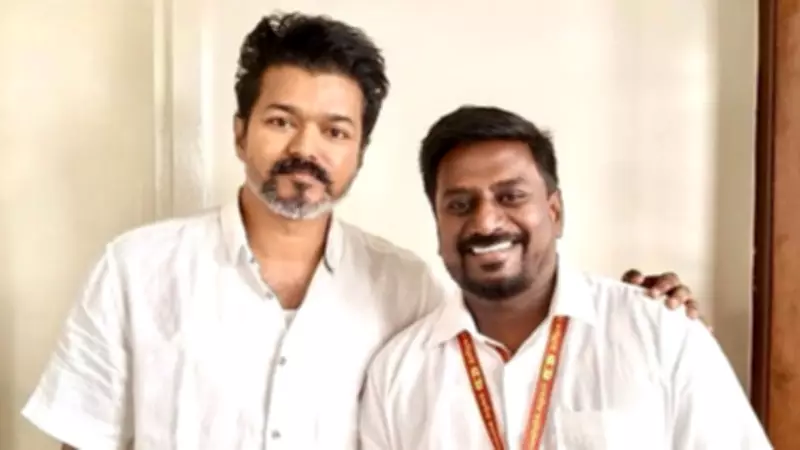 Raghava Lawrence Defends Tamil Nadu CM Vijay's Portfolio Allocation to Egmore MLA Rajmohan