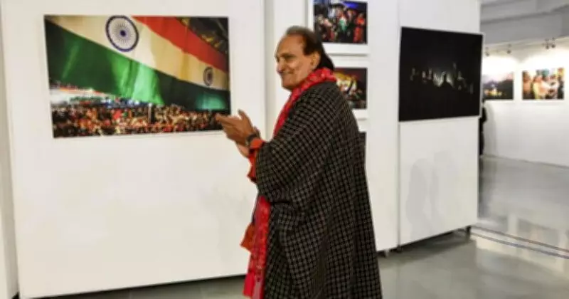 Raghu Rai: Capturing India's Soul Through His Lens for 60+ Years