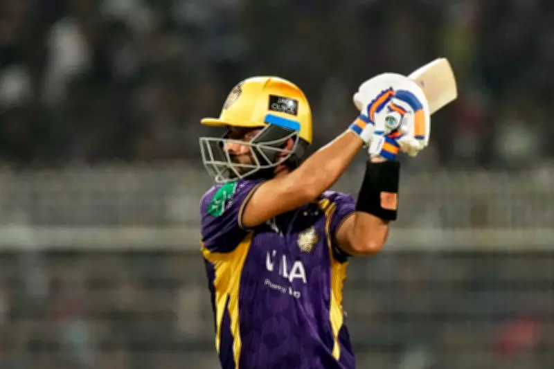 Rahane Praises Composure, Narine and Chakaravarthy After KKR Win