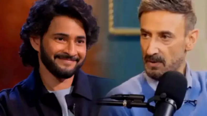 Rahul Dev Stirs Controversy with Comments on Mahesh Babu's Hindi Skills
