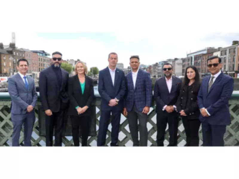 Rahul Dravid Becomes Owner of ETPL Franchise Dublin Guardians
