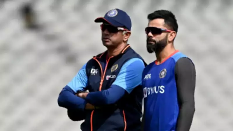 Rahul Dravid Differs with Gautam Gambhir on Ending Superstar Culture in Indian Cricket
