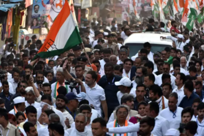 Rahul Gandhi Accuses BJP of Stealing Elections in Multiple States