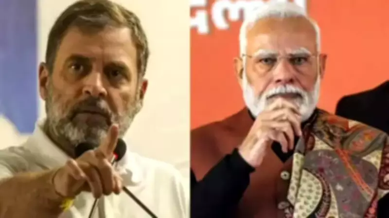 Rahul Gandhi Accuses CBSE of Fraud Over Answer Sheet Scanning