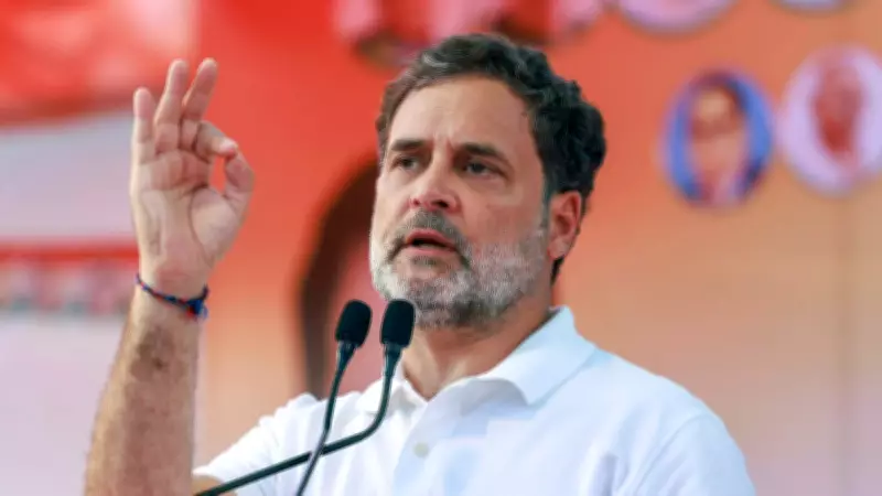 Rahul Gandhi Attacks Modi Govt Over West Asia Crisis, PM Appeals for Peace