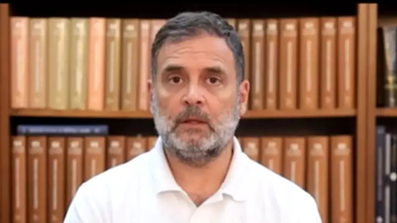 Rahul Gandhi Attacks Modi Over CBSE Class 12 Result Tampering Allegations