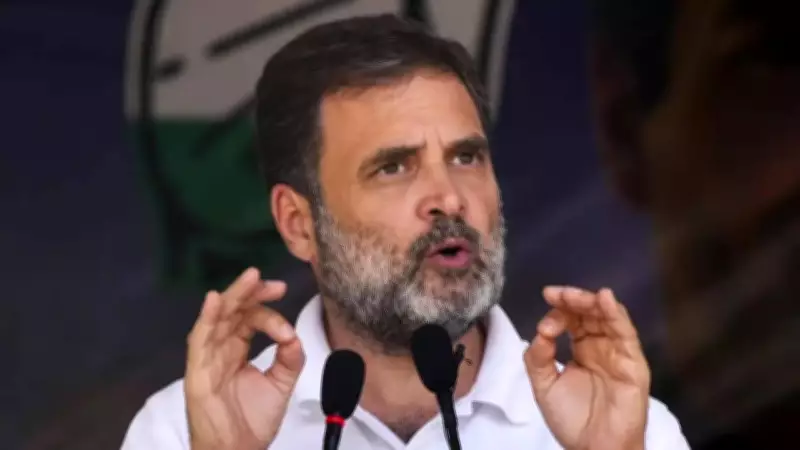 Rahul Gandhi attacks PM Modi over NEET-UG paper leak, demands sacking of education minister