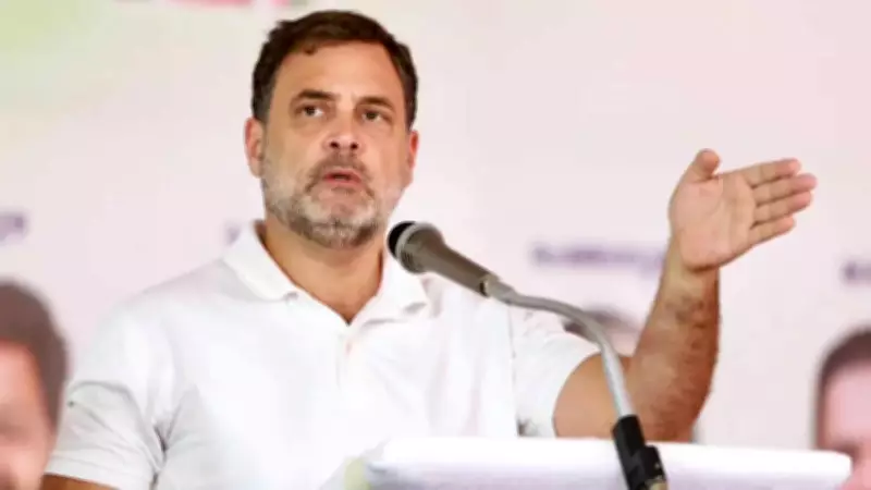 Rahul Gandhi claims BJP, EC stole over 100 seats in Bengal elections