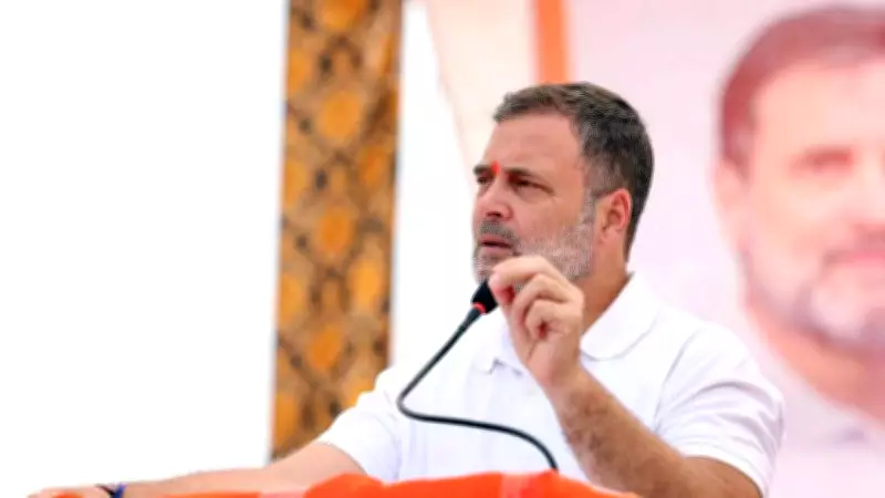 Rahul Gandhi demands Dharmendra Pradhan's resignation over NEET paper leak