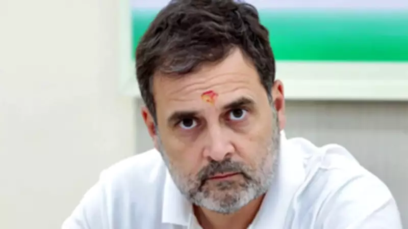 Rahul Gandhi Demands Probe into CBSE Class 12 Results Manipulation Allegations