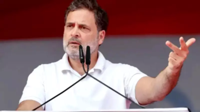 Rahul Gandhi Dissents on CBI Director Selection, Calls Process Biased