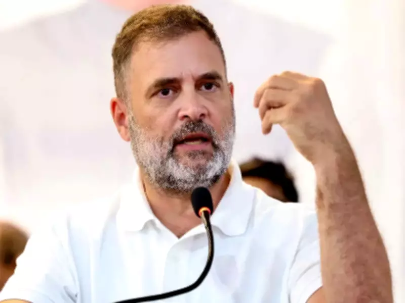 Rahul Gandhi slams Modi over CUET-UG 2026 technical glitches, exam delays