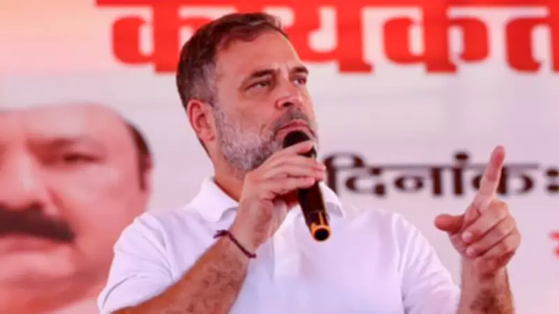 Rahul Gandhi Slams Modi Over Fuel Price Hikes, Dubs Him 'Inflation Man'