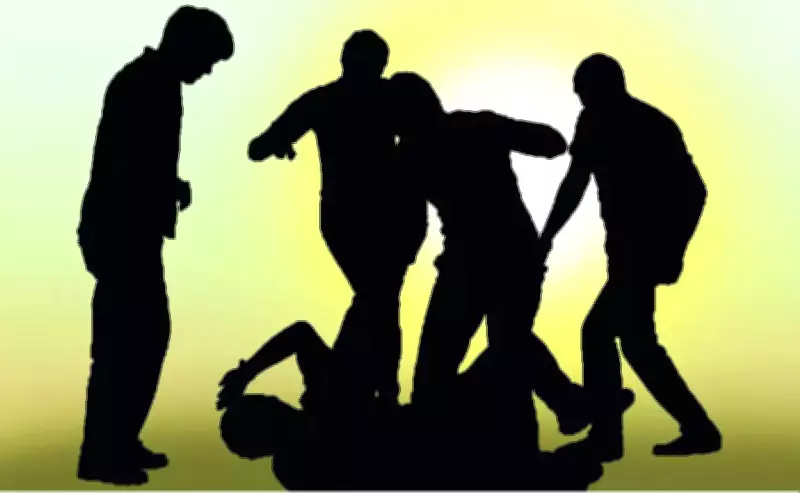 Railway Constable Lynched in Bhubaneswar Over Attempted Rape Allegation