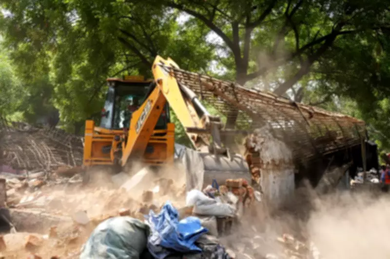 Railway reclaims Rs 100 crore land in anti-encroachment drive in Prayagraj