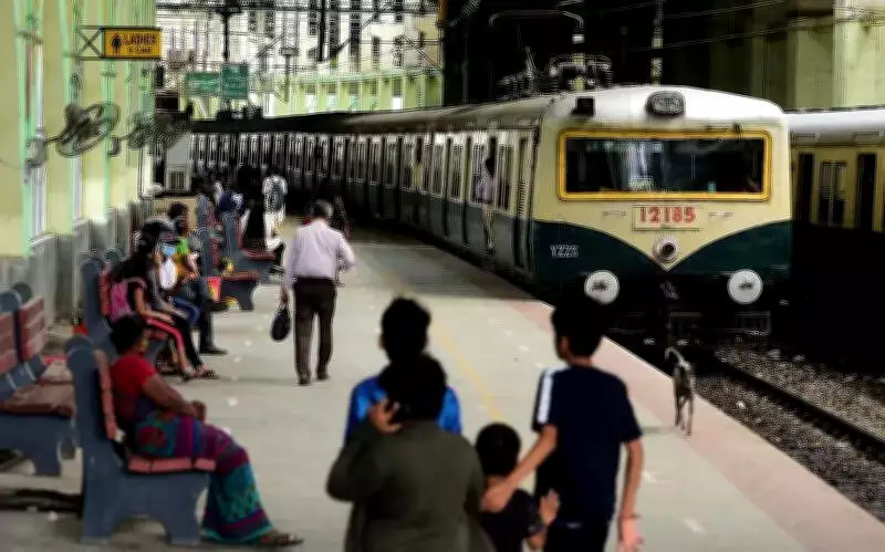 Railways approves Rs 993 crore doubling project for Chennai suburban network