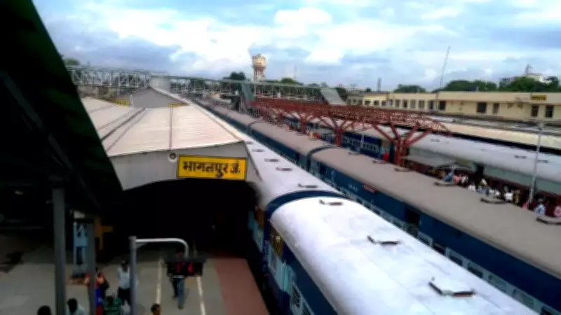 Railways launch special train after Vikramshila Setu collapse