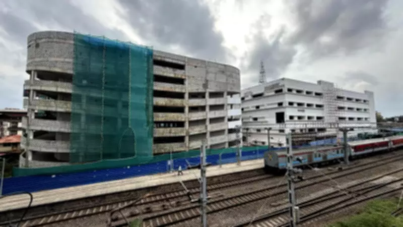 Railways to Expand AC Waiting Halls to Island Platforms in Kerala