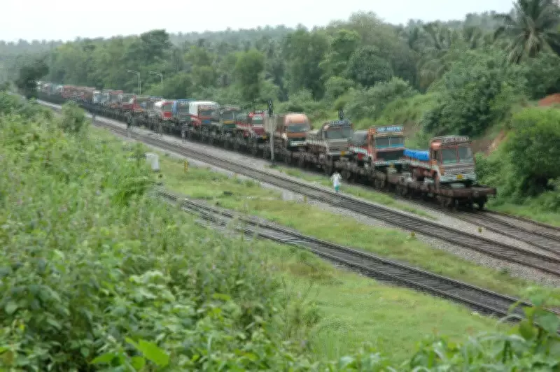 Railways to study cargo terminal at Thodupuzha for Sabari project