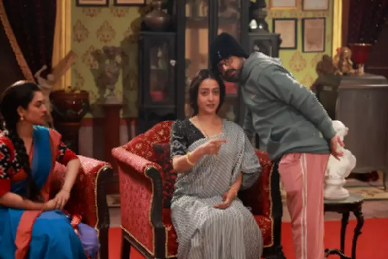 Raima Sen's Ghostly Encounter Turns Out to Be Co-Star's Party