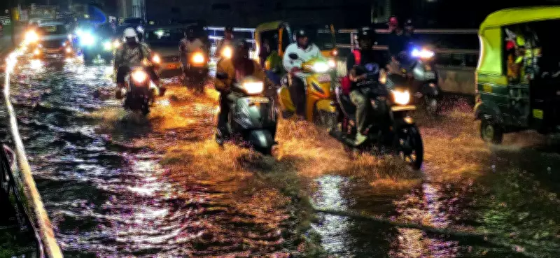Rain and Strong Winds to Bring Relief to Uttarakhand After Heatwave