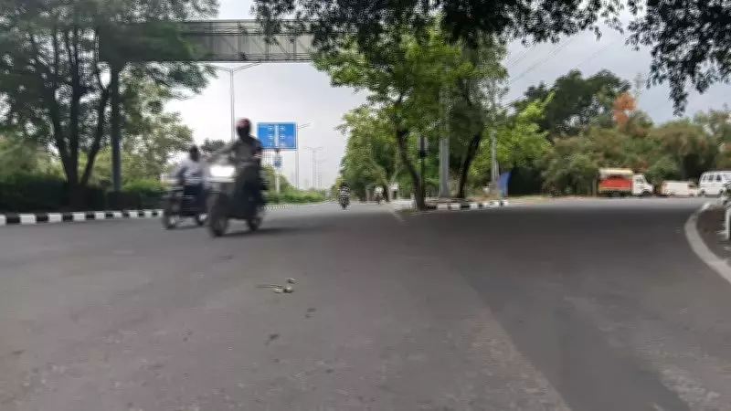Rain Finally Arrives in Chandigarh After Two Red Alert Failures