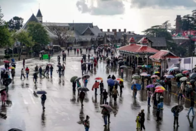 Rainfall to Continue in Himachal Pradesh Till May 24, Heat Wave Alert for 3 Districts