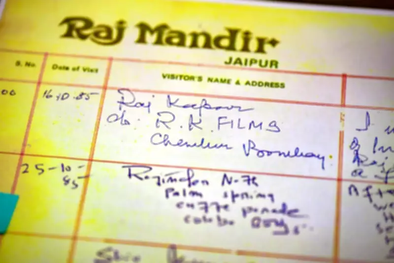 Raj Mandir Theatre in Jaipur Celebrates 50 Years with Free Film Screenings