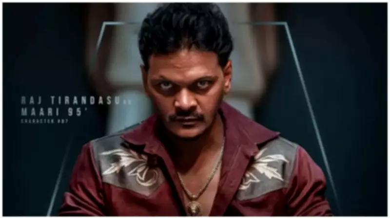 Raj Tirandasu on working with real elephants in Malayalam film Kattalan