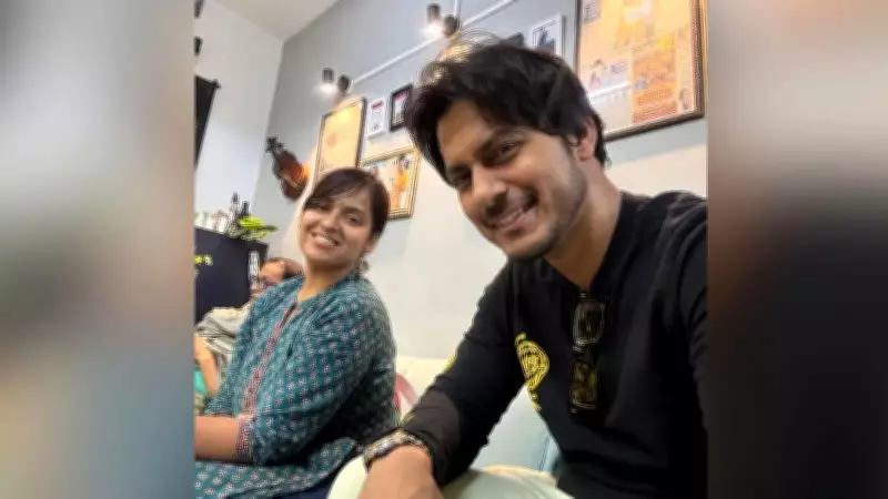 Raja and Madhubani Goswami reunite for theatre play after years