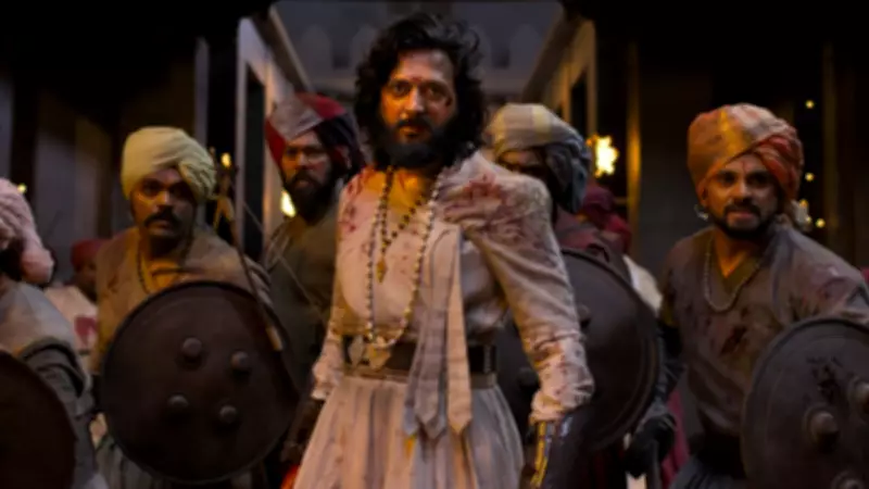 Raja Shivaji Box Office Day 2: Riteish Deshmukh Film Earns Rs 4.5 Crore