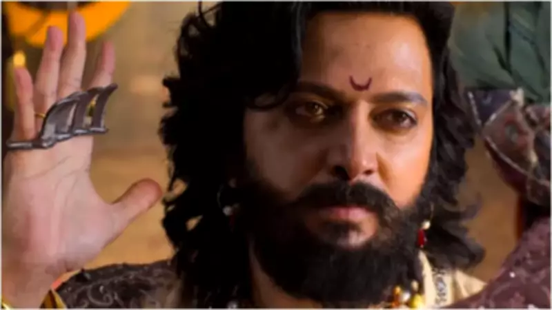 Raja Shivaji Box Office Day 3: Riteish Deshmukh's Film Earns Rs 4.25 Crore