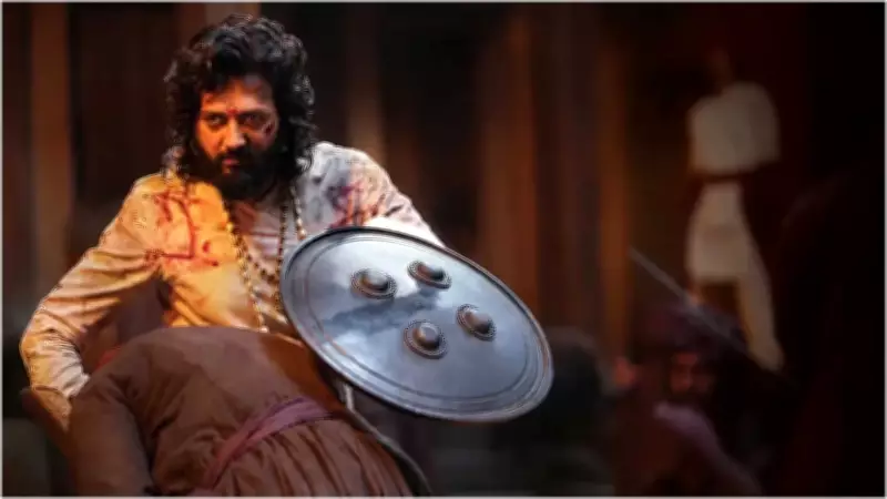 Raja Shivaji Box Office Day 4: Riteish Deshmukh Film Sees Drop, Earns Rs 4.25 Cr
