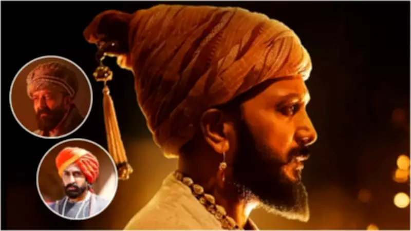 Raja Shivaji Box Office Day 7: Riteish Deshmukh's Film Crosses Rs 52 Crore