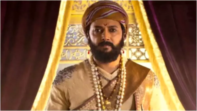 Raja Shivaji Box Office Day 9: Riteish Deshmukh's Film Earns Rs 5.60 Crore, Total Reaches Rs 72.91 Crore