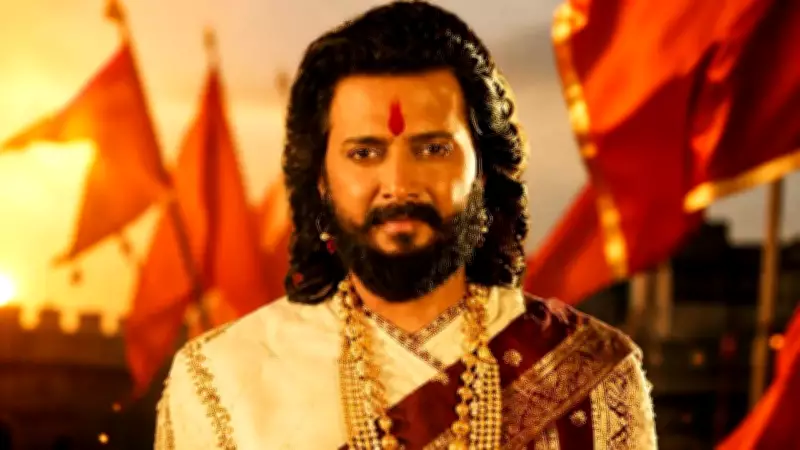 Raja Shivaji Nears Rs 75 Crore Net in India, Marathi Cinema Record