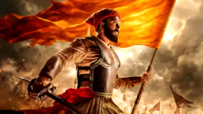Raja Shivaji Set for Record-Breaking Box Office Opening with Rs 3 Crore in Advance Sales
