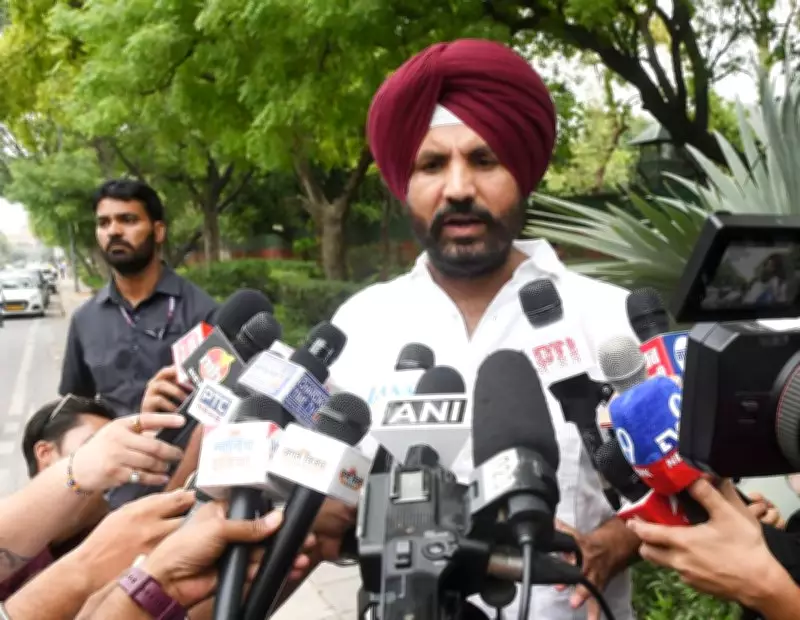 Raja Warring Accuses AAP of Misusing Official Machinery in Punjab Civic Polls