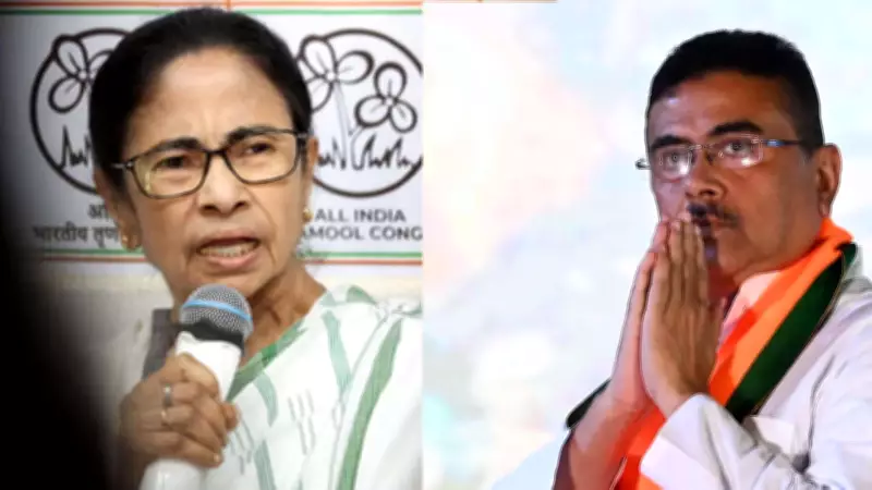 Rajarhat New Town Booth Flip Sparks Controversy After BJP's Narrow Win in Bengal