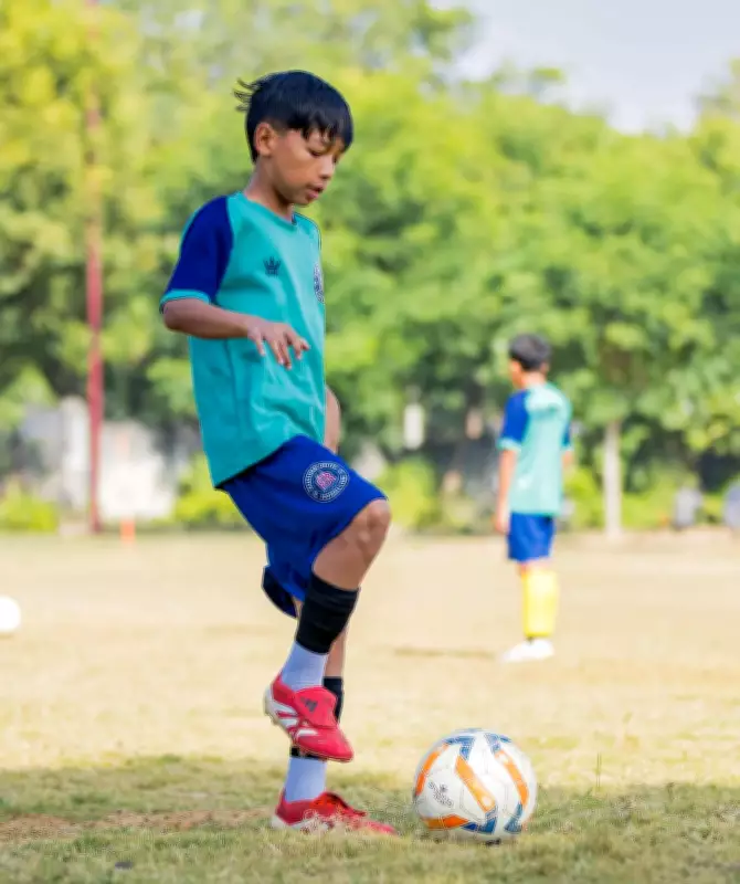 Rajasthan Academy Star Jeziels Lyndem to Play in IberCup Portugal