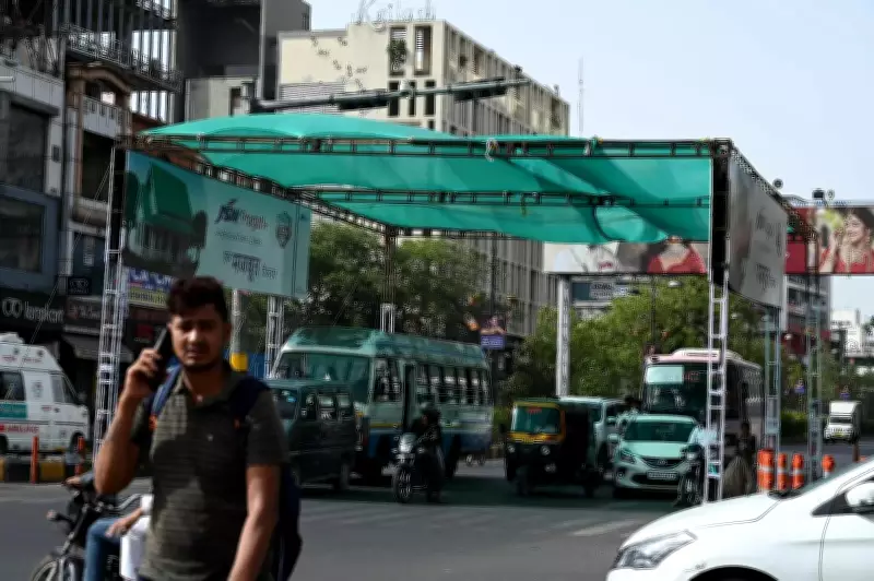Rajasthan Braces for Extreme Heatwave with Temperatures Soaring Above 45°C