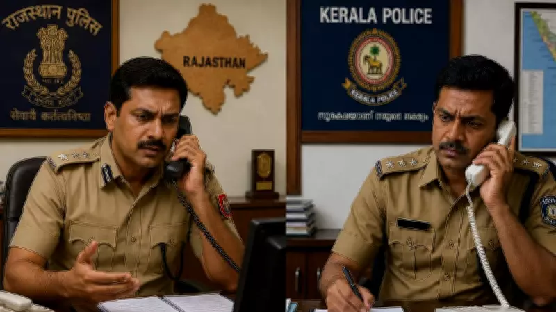 Rajasthan Collector Receives Hoax Bomb Threat Email for Kerala