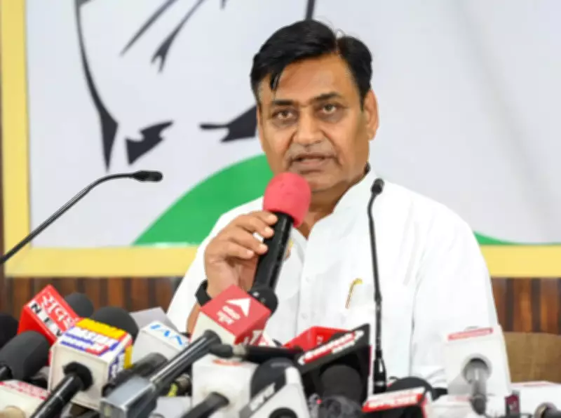 Rajasthan Congress Chief Slams BJP Over NEET Paper Leaks, Warns of Fake Doctors