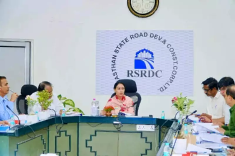 Rajasthan Deputy CM Diya Kumari Approves Rs 4,398 Crore Loan for Expressway Land Acquisition