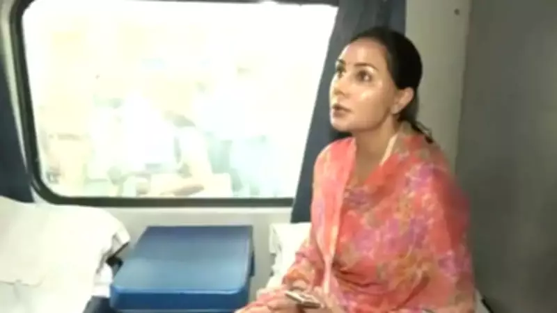 Rajasthan Deputy CM Diya Kumari Travels by Train, Backs PM Modi's Fuel Conservation Appeal