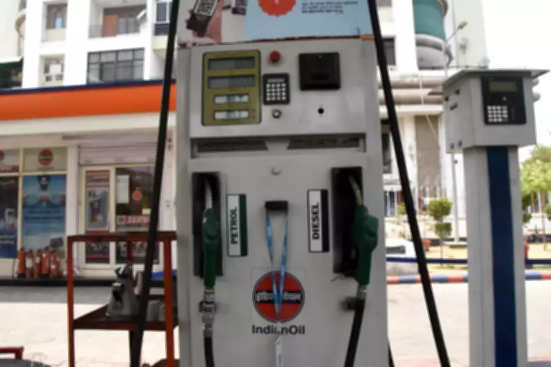Rajasthan Fuel Price Hike Strains Household Budgets, Boosts State Revenue