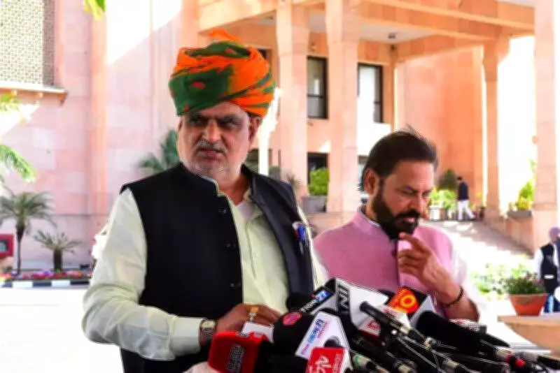 Rajasthan Govt Ready for Local Body Elections, Says Minister Kharra