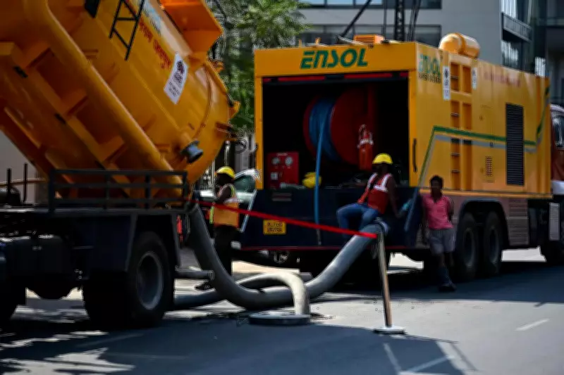 Rajasthan HC Asks State on Robotic Sewer Cleaning After Deaths
