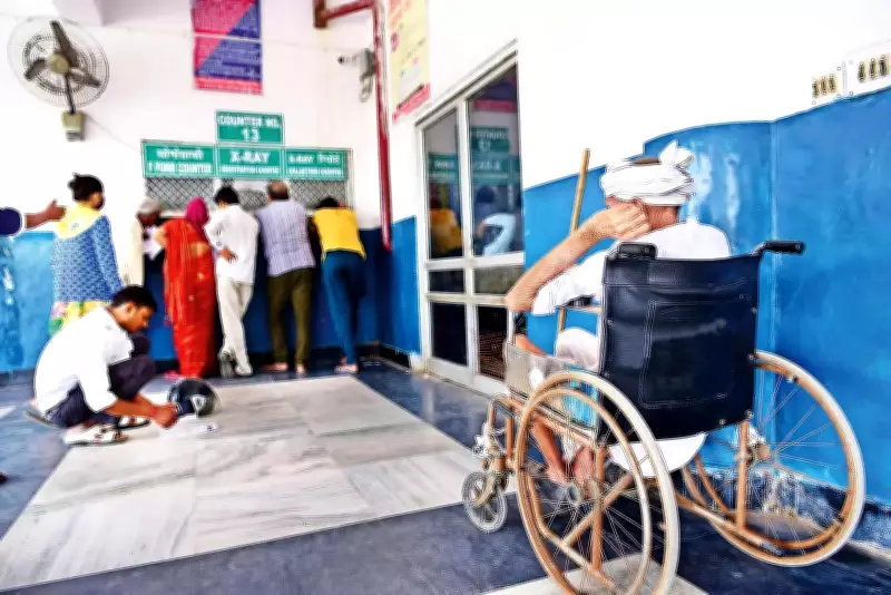 Rajasthan Healthcare Expansion: Progress, Challenges, and Future Direction