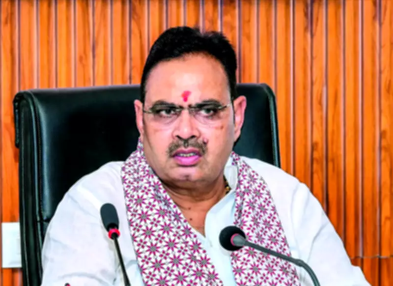 Rajasthan Heatwave: CM Bhajan Lal Sharma Urges Residents to Prioritize Safety During Nautapa